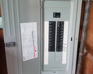 Electrical panel