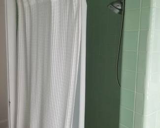 Shower curtain