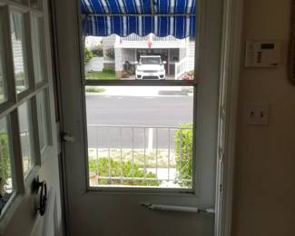Storm door