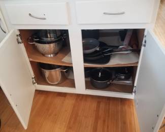 Pots & pans