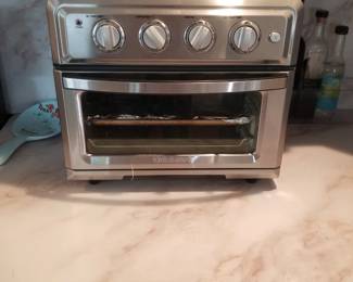 Cuisinart toaster oven