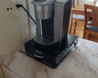 Keurig coffee maker