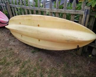 Ocean kayak - sitatop