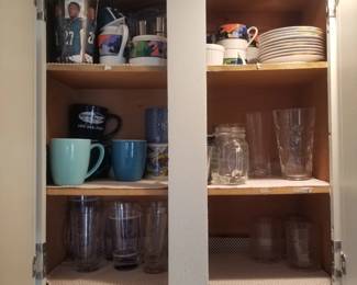 Mugs & glasses
