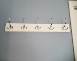 Hook rack