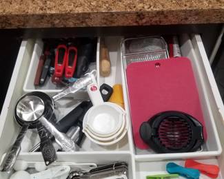 Kitchen gadgets
