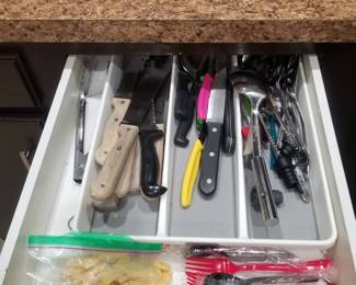 Gadgets & cutlery