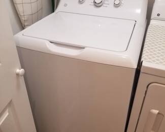 GE washing machine
