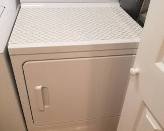 GE ELECTRIC dryer