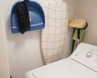 Ironing board