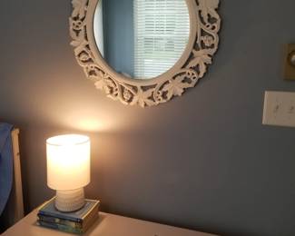 Decorative mirror