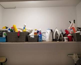 Household & cleaning supplies