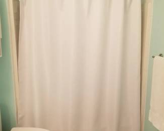 Shower curtain