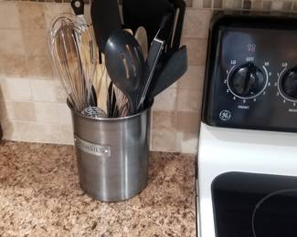 Kitchen utensils