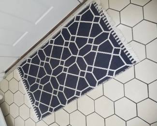 Small rug