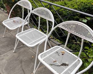 Salterini outdoor chair