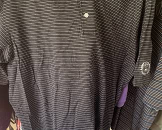 Bobby Jones golf shirt
