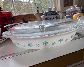 Pyrex