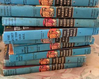 Hardy Boys