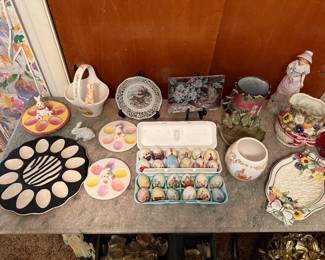 Easter eggs and servers