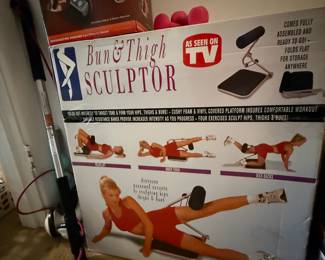Vintage Thigh Master