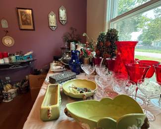 Antiques and collectibles