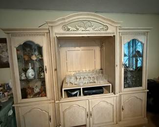 Entertainment Center