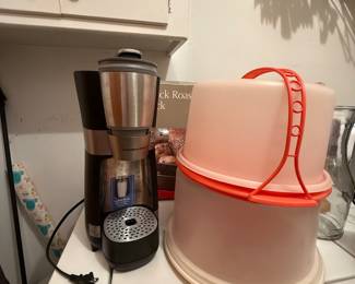 Small appliances