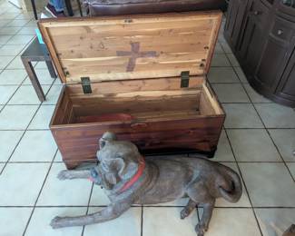 Cedar Chest
