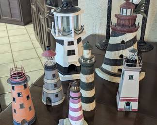 Lighthouses