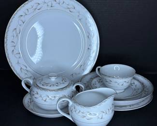 Wentworth fine china