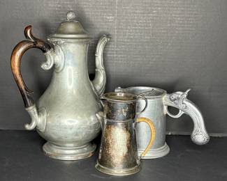 pewter
