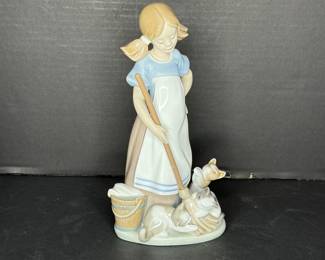 Lladro "Playful Kittens" - As Is