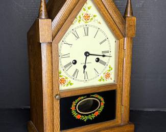 Seth Thomas Sharon Steeple Mantle clock