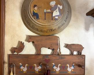 primitive decor