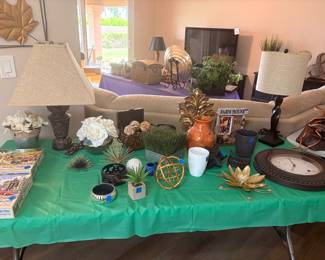 Home decor