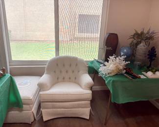 Furniture, Home decor