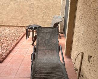 Lounge chair