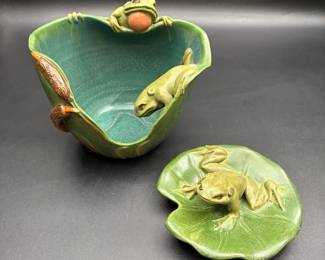 (2) Pieces of Unique Ephraim Pottery