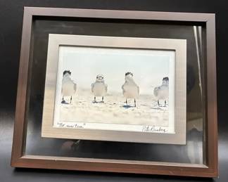 "No, Mon Tern" Original Photo by Peter Ramberg