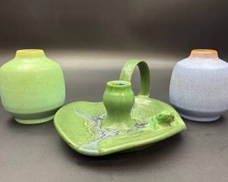 (3) Pieces of Ephraim Pottery