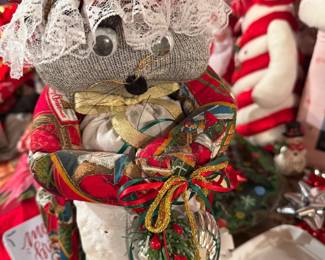 Santa Mouse