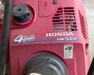 Honda Snow Blower