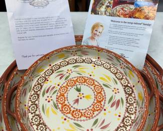 Temptations Oven Ware