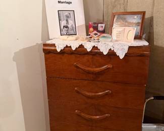 Vintage Dresser