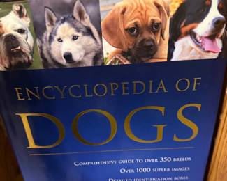 Encyclopedia of Dogs