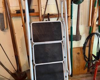 NICE Step Ladder