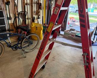 Warner 6 Ft Ladder