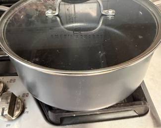 Emril Lagasse Anodized Dutch Oven