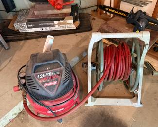 GARAGE!!